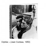 As in Orphee, a sense of landscape/seaside could create myth.