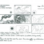 Drama sheet 13