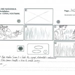 Drama sheet 41