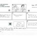Drama sheet 51