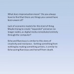 What we learned
