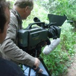 Humphry with Craig helping