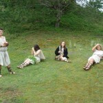 Nymphs sing