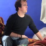 Craig in listening mode