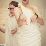 Luke and Charlotte