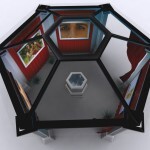 as a mini temple