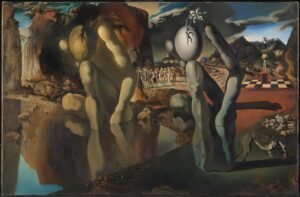Narcissus — Dali